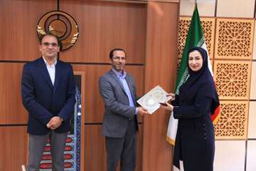 تقدیر از خبرنگاران و مسئولین روابط عمومی